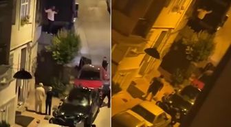 Eski sevgili dehşeti! Evine tırmandı, yetmedi 'İhanet ettin' diye bağırıp...