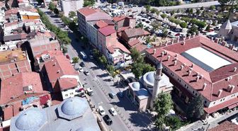 Amasya'da motorlu kara taşıt sayısı 167 bin 864 oldu