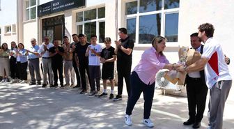 Avrupa Şampiyonu Bilecikli güreşçiye coşkulu karşılama