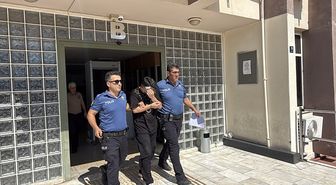 Aydın'da iki otomobilin çarpıştığı kazada 1 kişi öldü, 2 kişi yaralandı