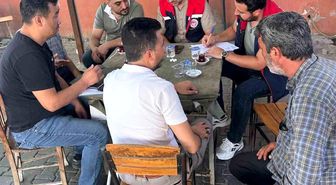 Aydın'ın 17 ilçesinde üreticiler ile bir araya gelindi