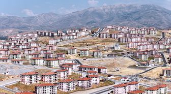 Bakan Kurum, 81 ilde yaklaşık 7 milyon vatandaşın sosyal konutlara kavuştuğunu bildirdi