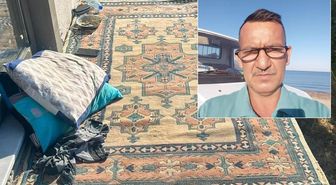 Balkonda uyuyan adamın acı sonu: Artık hayatta değil