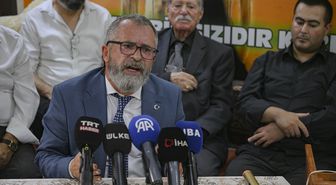 Başkentte Muharrem Ayı İçin Aşure Dağıtımı