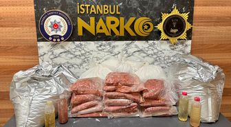 Bayrampaşa'da uyuşturucu operasyonunda 1 şüpheli yakalandı