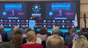 Cumhurbaşkanı Yardımcısı Yılmaz: Bağımlılıkla mücadeleyi Türkiye'nin her köşesinde bütüncül bir anlayışla yürütüyoruz