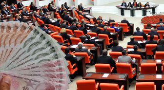 Çift maaşlı vekiller 1.8 milyona daire sahibi olacak