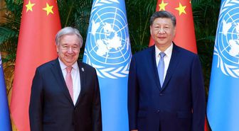 Çin Cumhurbaşkanı Xi, BM Genel Sekreteri Guterres ile Shanghai'da Görüştü