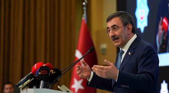 Cumhurbaşkanı Yardımcısı Yılmaz: 'Bağımlılık iç güvenliğimizi de ilgilendiren bir mesele'