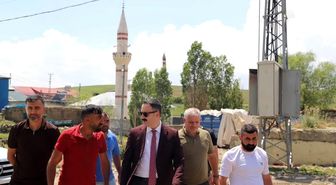 Doğubayazıt'ta su sorununa güneş enerjili çözüm