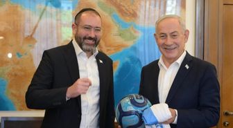 Dünya Kupası finaline saatler kala Netanyahu'dan Arjantin'e destek mesajı