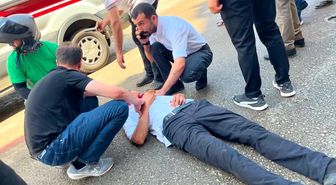 Elazığ'da Yayaya Otomobil Çarptı: Ağır Yaralı