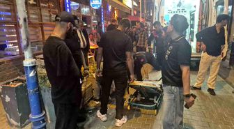 Eskişehir'de çıkan bıçaklı kavgada 1 kişi yaralandı