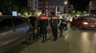 Eskişehir'de durdurulan otomobilde uyuşturucu ele geçirildi