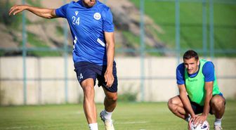 FC Dinamo Batumi, Erzurum kampını tamamladı