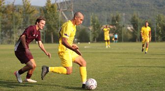 Futbol: Hazırlık maçı