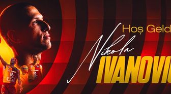 Galatasaray MCT Technic, Nikola Ivanovic'i transfer etti