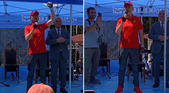 Görevden alınan Ardahan Valisi Mehmet Fatih Çiçekli'den geriye bu sözler kaldı