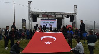 Gümüşhane'de '15. Santa ve Taşköprü Kültür ve Yayla Şenlikleri' başladı