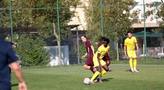 Hazırlık maçı: Eyüpspor 1 Bandırmaspor 1