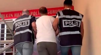 İzmir'de 25 yıl 6 ay hapis cezasıyla aranan zehir taciri yakalandı