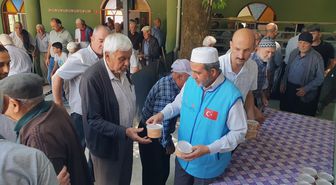 Kadirli ilçesinde aşure etkinliği düzenlendi