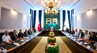 Kırklareli'nde İl İstihdam ve Mesleki Eğitim Kurulu Toplantısı yapıldı