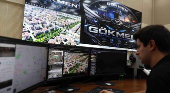 Konya'da güvenlik gökyüzüne taşındı, yapay zeka destekli 'GÖKMEN' 7/24 görevde