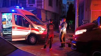 Kötü koku ihbarına giden ekipler bozulmuş etle karşılaştı