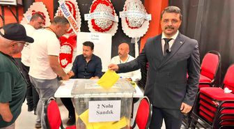 MHP Milas'ta Başkan Ongün güven tazeledi