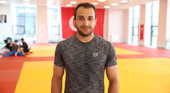 Milli judocu Bilal Çiloğlu'nun hedefi büyük erkeklerde ilk dünya şampiyonluğunu kazanmak Açıklaması