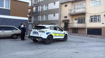 Motosikletin çaptığı bisikletli çocuk yaralandı: Kaza anı kamerada