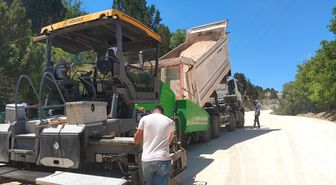 Muğla Büyükşehir Belediyesi Seydikemer'de 102,5 milyon liralık yol çalışması başlattı
