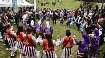 Ordu'da 23. Geleneksel Çambaşı Yayla Festivali başladı