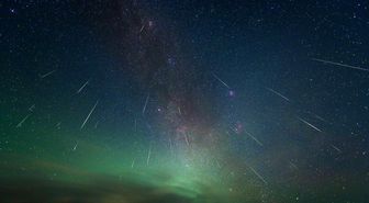 Perseid meteor yağmuru görsel bir şölen sunacak