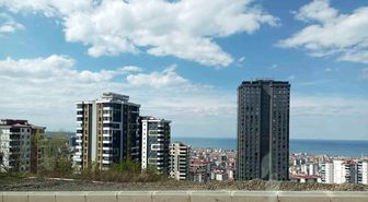 Samsun'da konut satışları yüzde 10,9 arttı