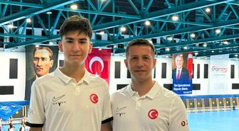 Samsun Okçuluk Spor Kulübü, Avrupa Şampiyonası yolunda
