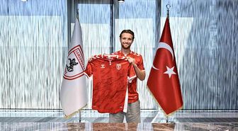 Samsunspor, Elliot Watt'ı 4 yıllığına kadrosuna kattı