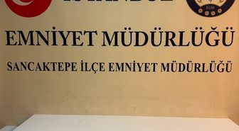 Sancaktepe'de uyuşturucu operasyonunda 2 şüpheli yakalandı