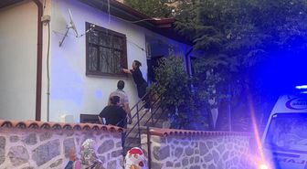 Sivrihisar'da 3 gündür haber alınamayan kadının kızının yanına gittiği ortaya çıktı