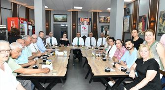 Tekirdağ Valisi Soytürk aşure programına katıldı