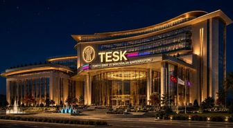 TESK, Selçuklu Mimarisiyle Yeni Yerleşkesine Taşınıyor