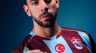 Trabzonspor, Cenk Özkaçar transferini resmen açıkladı
