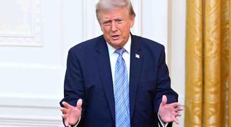 Trump'tan ABD'ye ulaşan duman nedeniyle Kanada'ya gümrük vergisi tehdidi