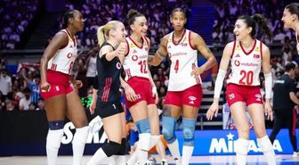 Türkiye Kanada çeyrek final voleybol maçı ne zaman, saat kaçta? Türkiye Kanada voleybol maçı hangi kanalda?