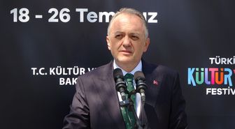 Türkiye Kültür Yolu Festivali Konya'da başladı