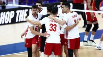 Türkiye Slovenya voleybol maçı hangi kanalda? Türkiye-Slovenya voleybol maçı canlı nereden izlenir?