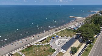 Ünye'de '35. Uluslararası Kültür, Sanat ve Turizm Festivali' devam ediyor