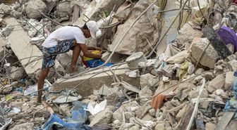 Venezuela'daki depremlerde can kaybı 5 bini aştı