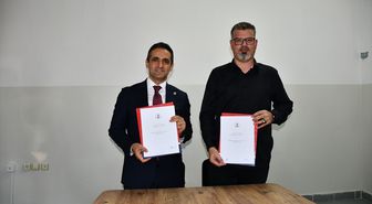 Vezirköprü MYO ile kurumlar arasında eğitim ve istihdam iş birliği protokolü